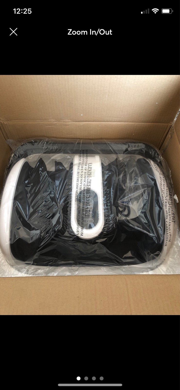 foot massager