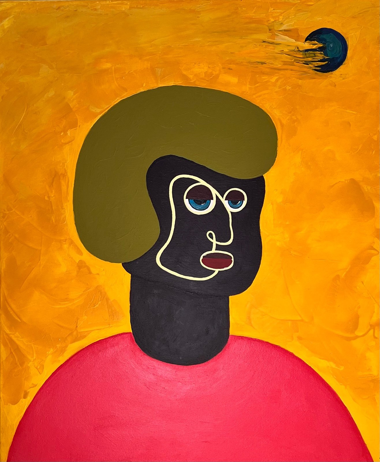 Original Acrylic Painting