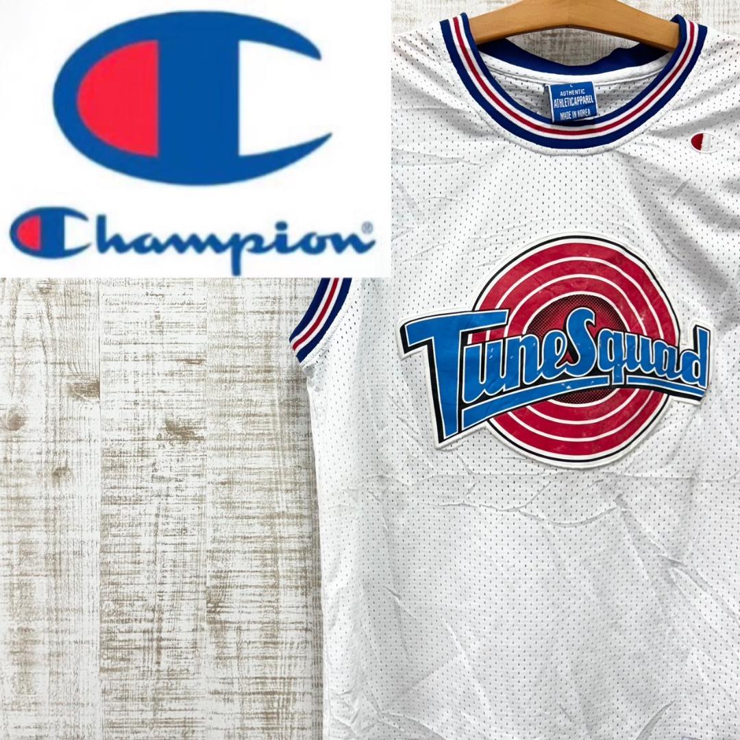 DW6 TuneSquad JORDAN Champion Game Jersey