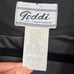 Vintage Teddi Women Blazer Jacket Size 1X Gold Silver Disco Sequin Glam Fancy