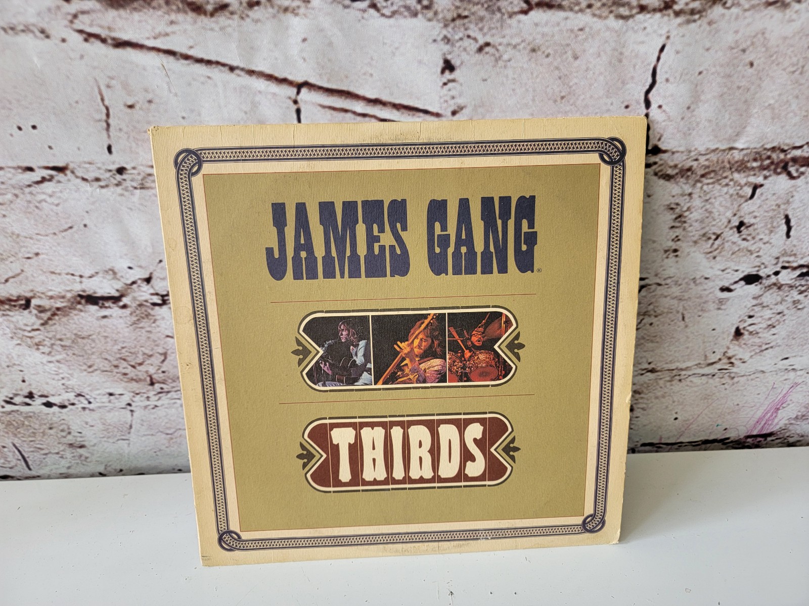 James Gang - Thirds - Used Vinyl Record