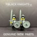 【NEW】LEGO Black Knights’ Castle 6 Minifigures
