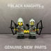 【NEW】LEGO Black Knights’ Castle 6 Minifigures