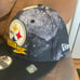Pittsburgh Steelers New Era NFL sideline SnapBack hat