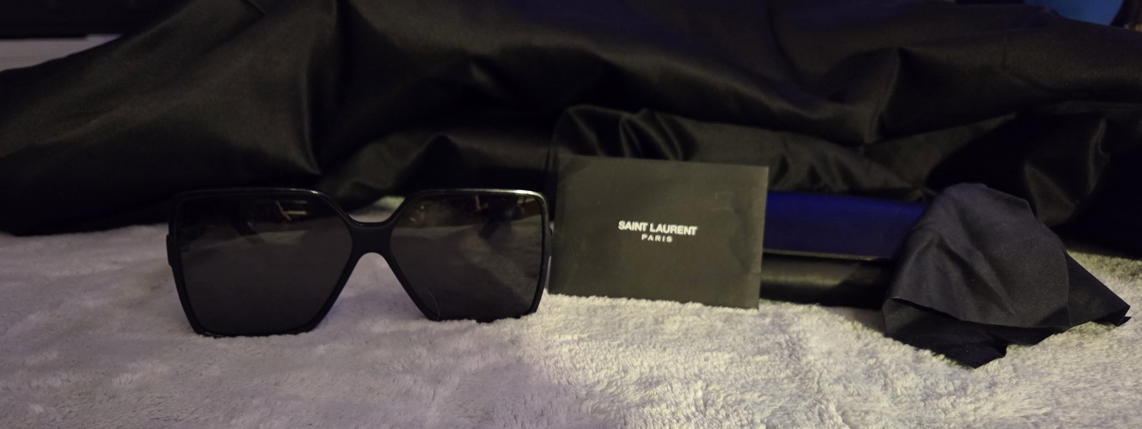 Women's Saint Laurent sunglasses betty
