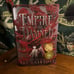 Signed Empire of Damned Jay Kristoff Barnes and Noble Exclusive Hardover