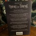 Signed Empire of Damned Jay Kristoff Barnes and Noble Exclusive Hardover