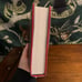 Signed Empire of Damned Jay Kristoff Barnes and Noble Exclusive Hardover