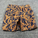Vintage Polo Ralph Lauren Swim Shorts Men’s Fish Graphic Luxury Sz 34 Linerless