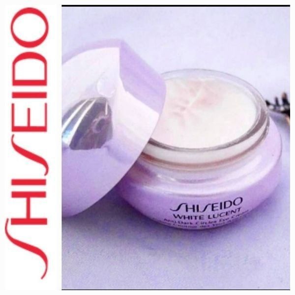 Shiseido White Lucent Anto-Dark Circles Eye Cream