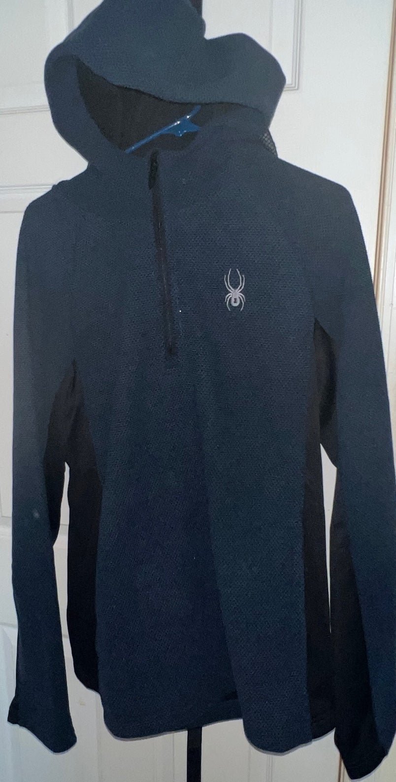 Spyder hoodie jacket new with tag super warm!