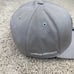Clemson Tigers Top Of World Hat Gray Embossed Icon C Logo L/XL Flex Fit Cap
