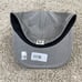 Clemson Tigers Top Of World Hat Gray Embossed Icon C Logo L/XL Flex Fit Cap