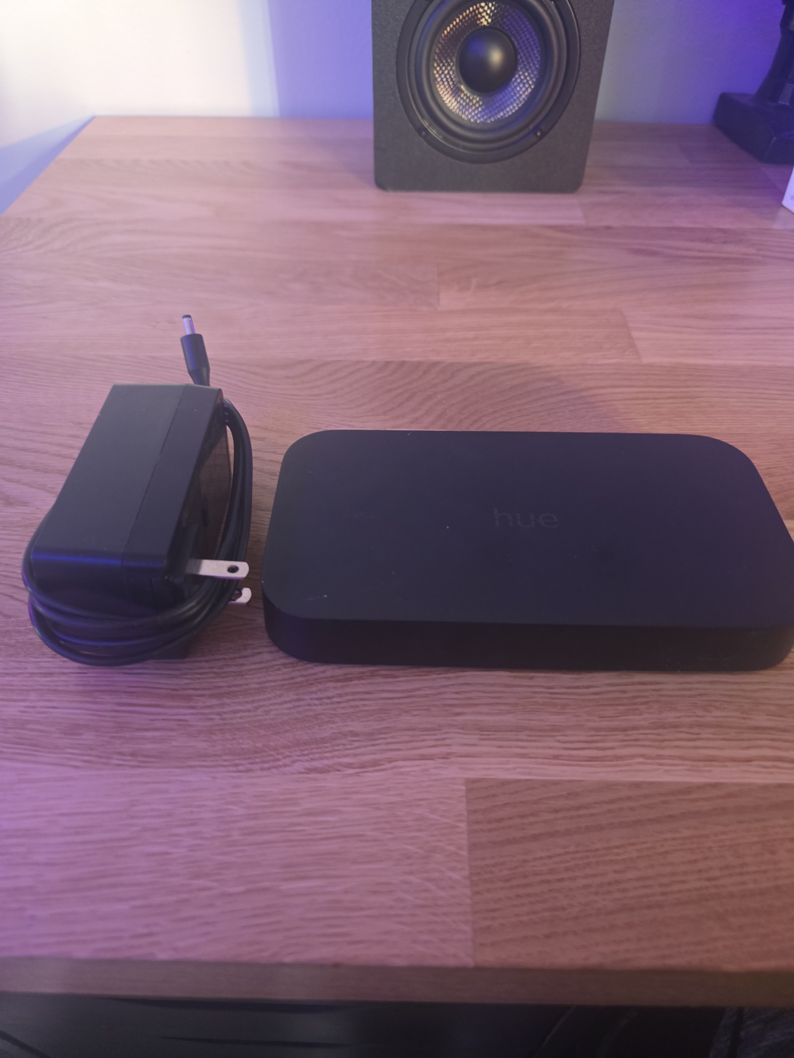 Philips Hue Play HDMI Sync Box 4K.