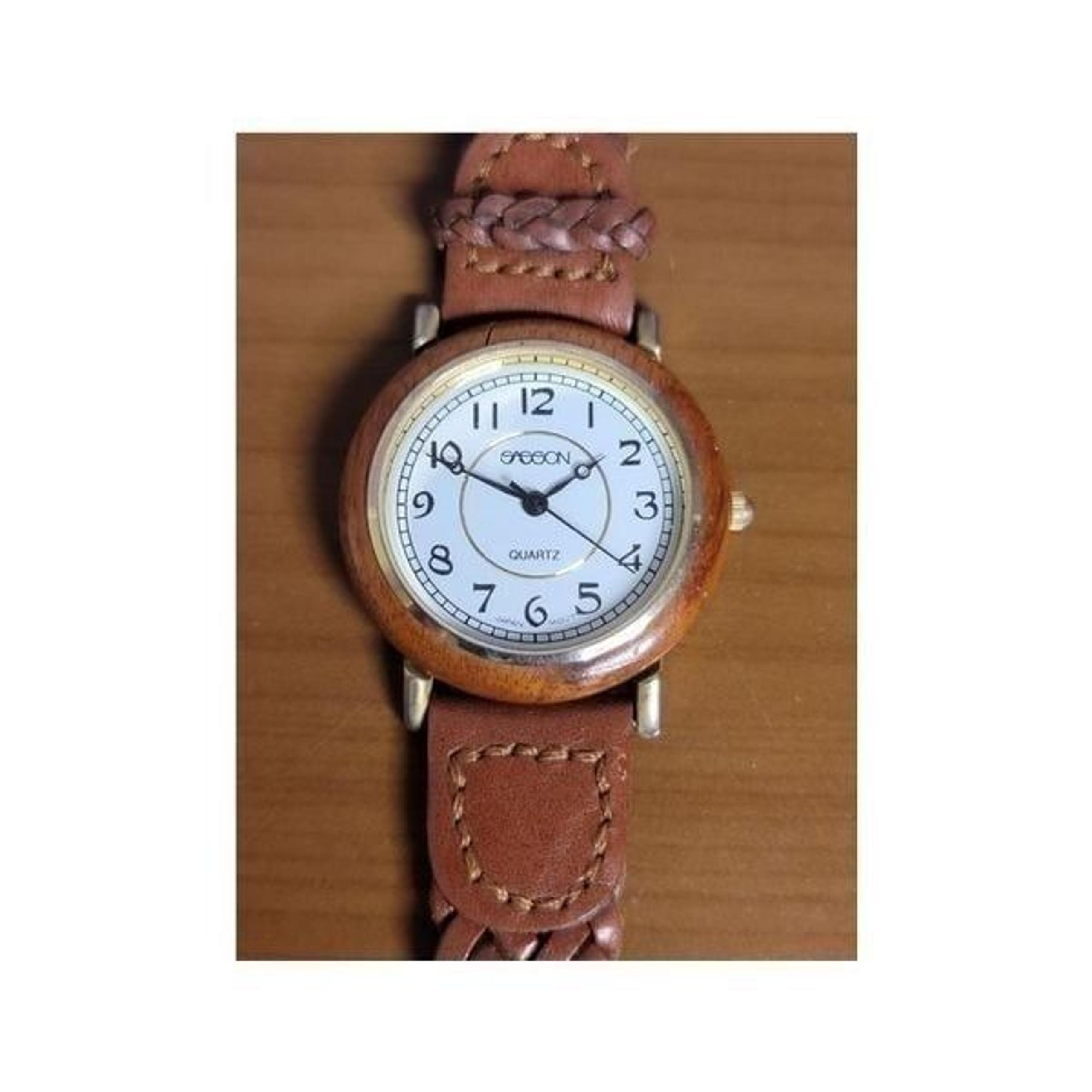 Vintage Sasson Braided Watch