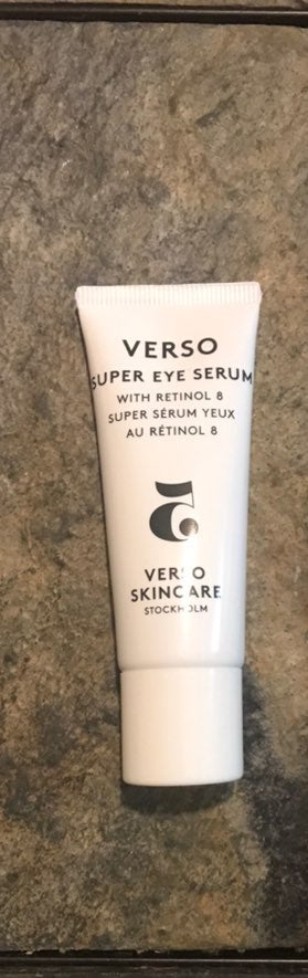 Verso Eye Serum