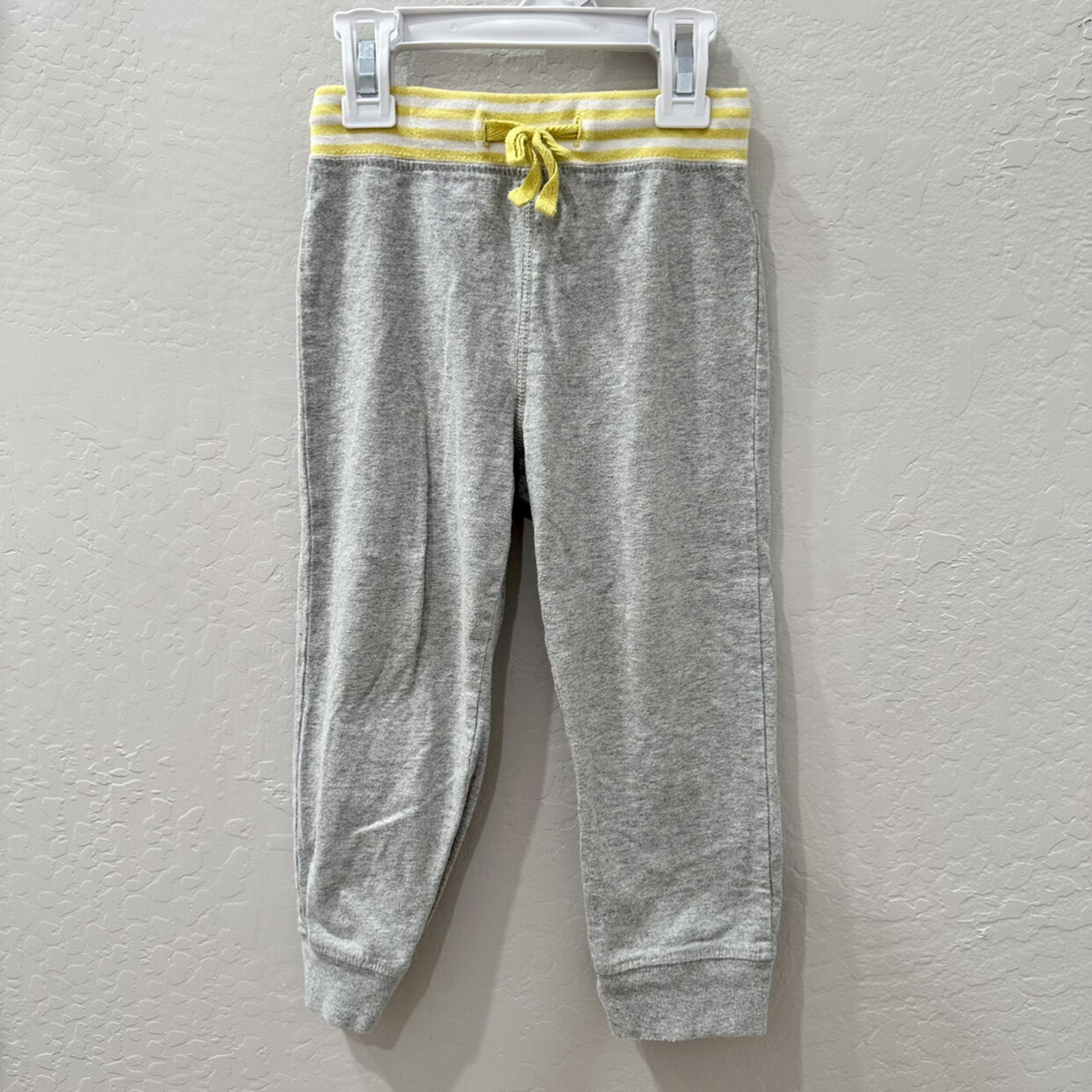Baby Boden Grey Joggers Pants