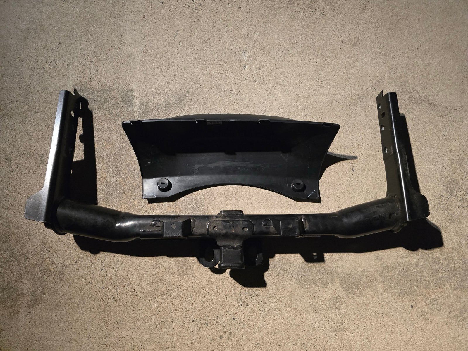 Genuine Mopar Tow Hitch Receiver 2 Inch