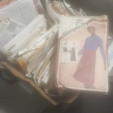 sewing patterns