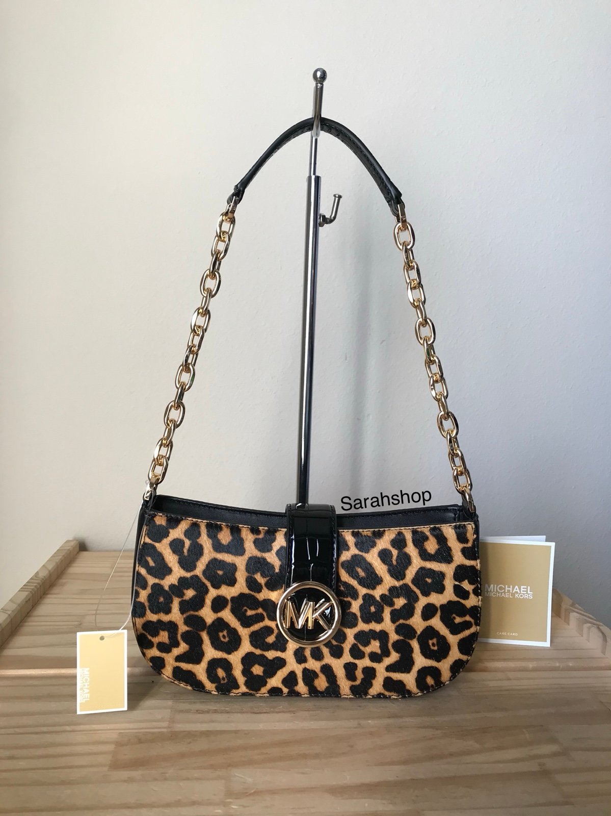Michael Kors Carmen Small Pouchette
