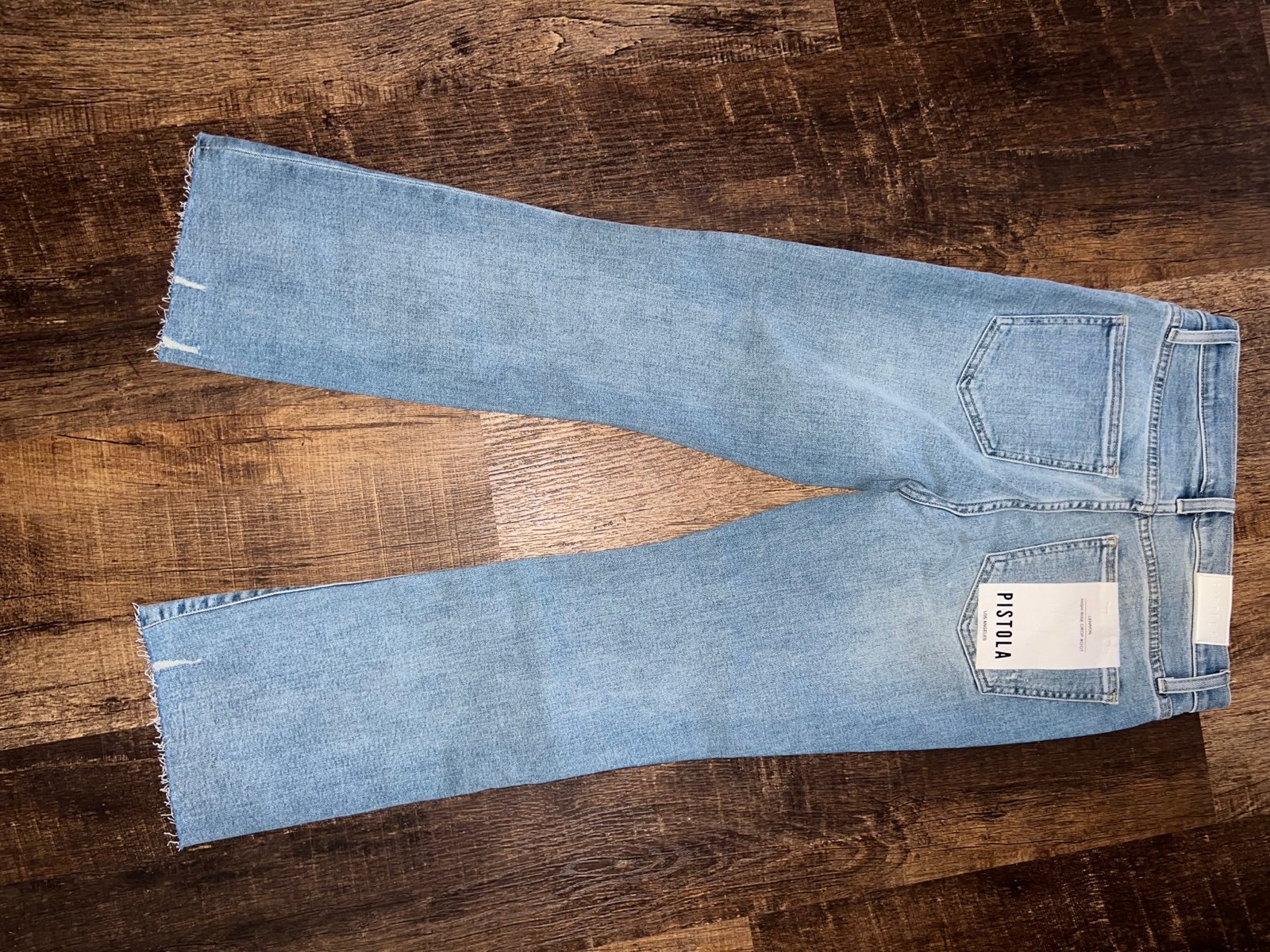 PISTOLA Denim Jeans