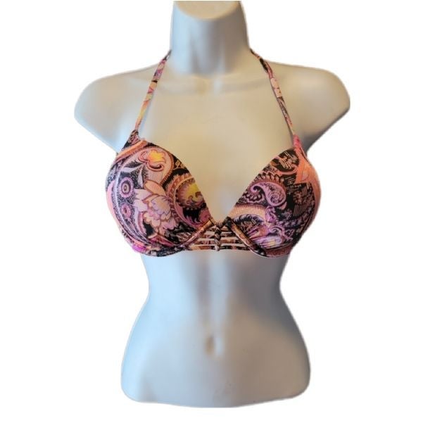 Victoria's Secret Bombshell Halter Bikini Top