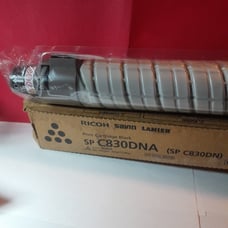 Black toner RICOH sp C830DNA
