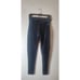 SPANX Black Velvet Leggings Size XL/TG
