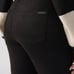 109 NWT Sanctuary by Anthropologie Faux Suede Buttery Leggings Size XS