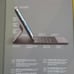 Zagg Rugged Keyboard for iPad Pro/ iPad Air