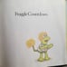Vintage 80s 1985 Fraggle Countdown a Fraggle Rock Book Jim Henson's Muppets