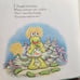 Vintage 80s 1985 Fraggle Countdown a Fraggle Rock Book Jim Henson's Muppets