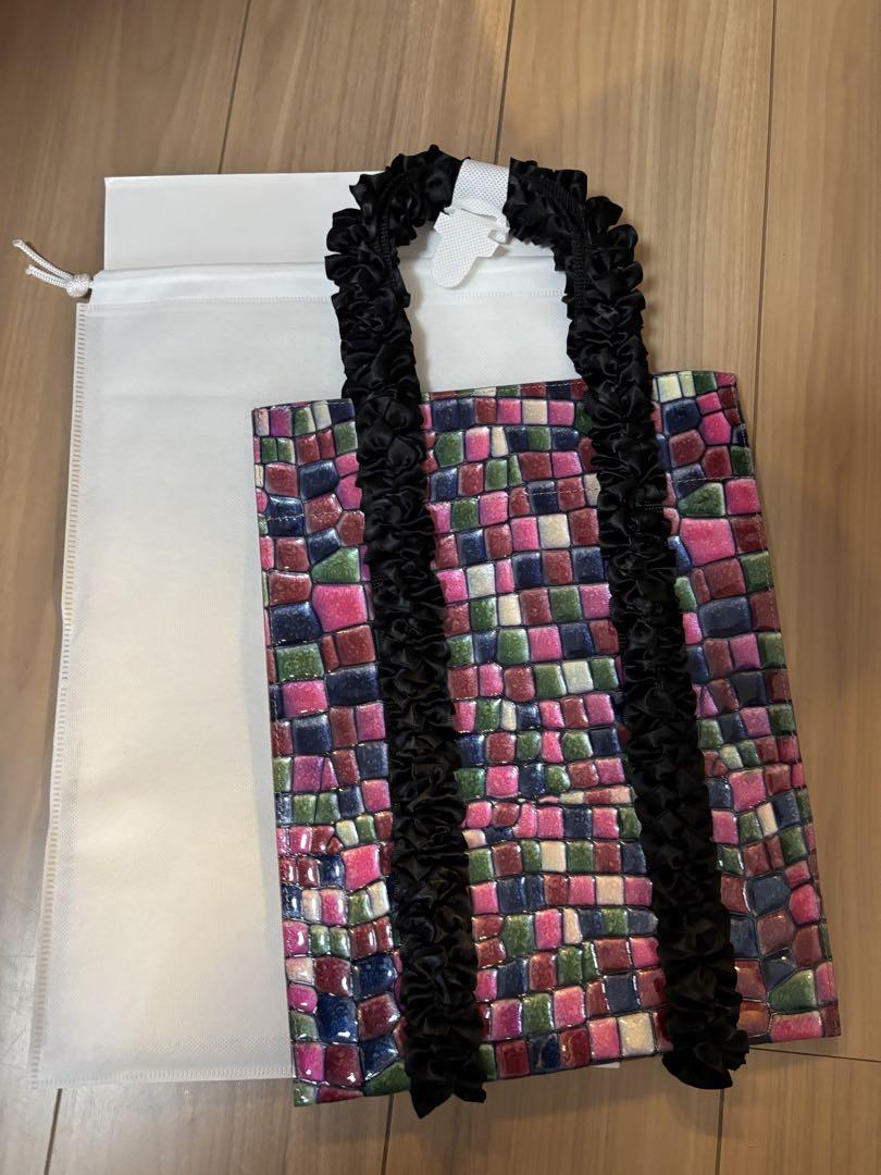 ATAO Vitro Flat Tote