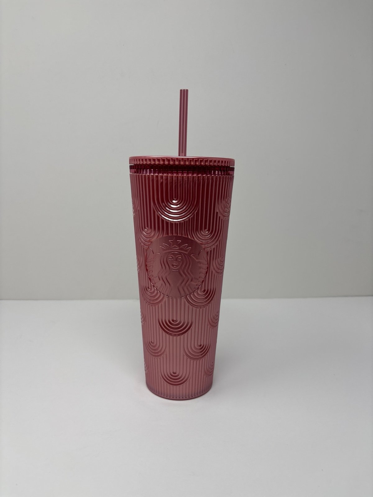 Starbucks Pink Siren Tumbler
