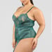 Fashion Nova Plus Wanting You Teddy