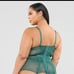 Fashion Nova Plus Wanting You Teddy