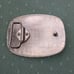 Longhorn Belt Buckle