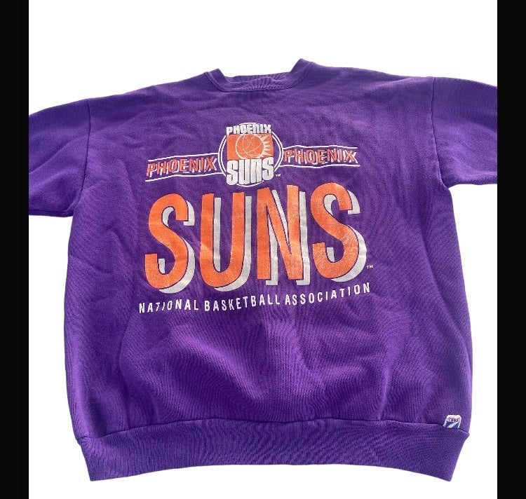 Vintage Logo 7 Suns Sweater