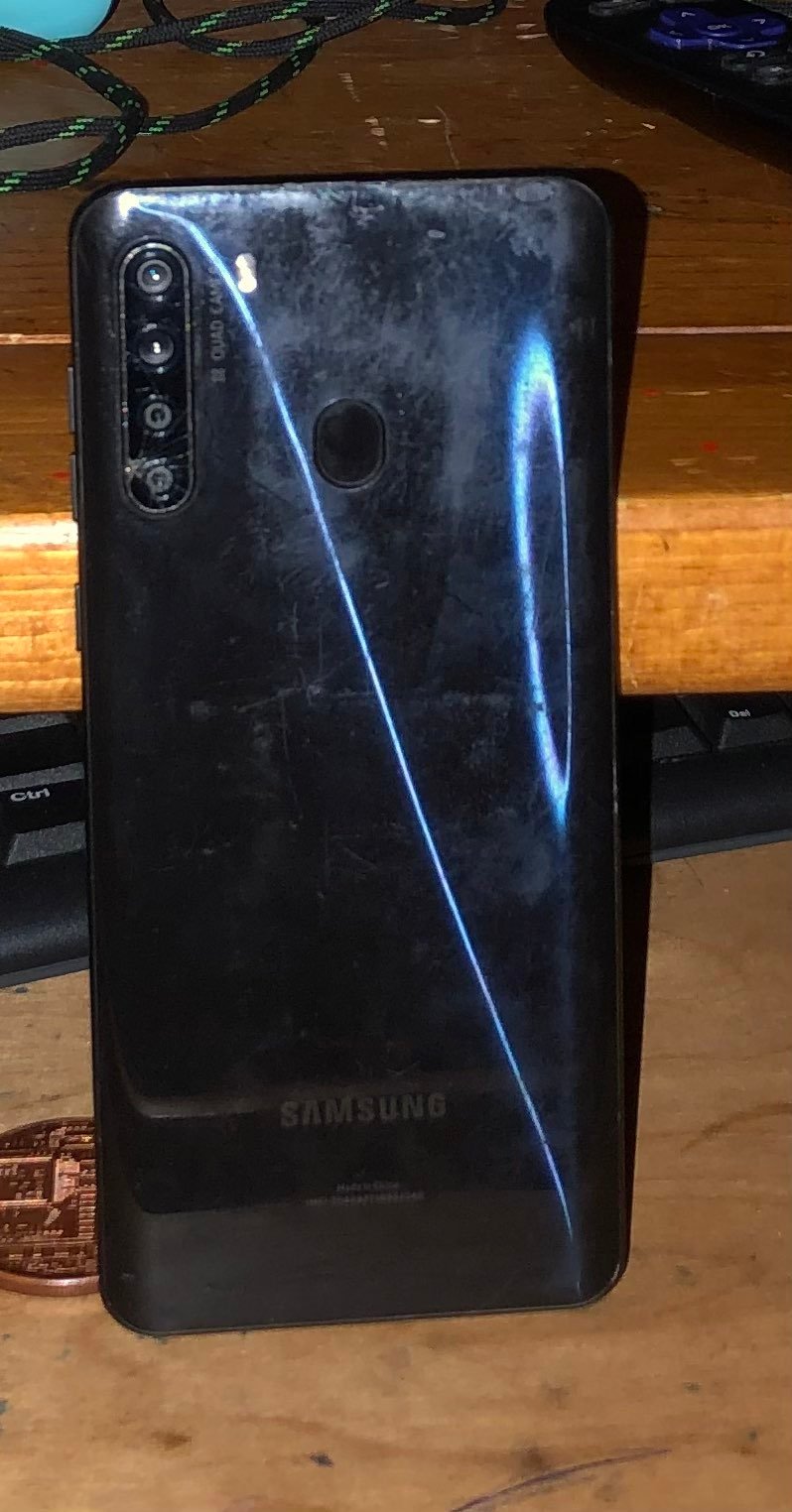 Samsung Galaxy A21