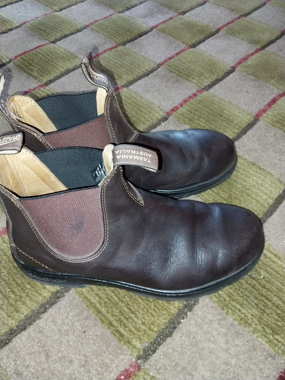 Blundstone Boots