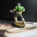 Doom Classic Doomguy Custom Amiibo