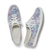 NWOT, Keds x Kate Spade New York Daisy Garden floral glitter sneakers women's 7