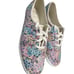 NWOT, Keds x Kate Spade New York Daisy Garden floral glitter sneakers women's 7