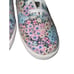 NWOT, Keds x Kate Spade New York Daisy Garden floral glitter sneakers women's 7