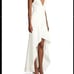 BCBG Hi Low white also have in Black Size 0,2,6, 10,