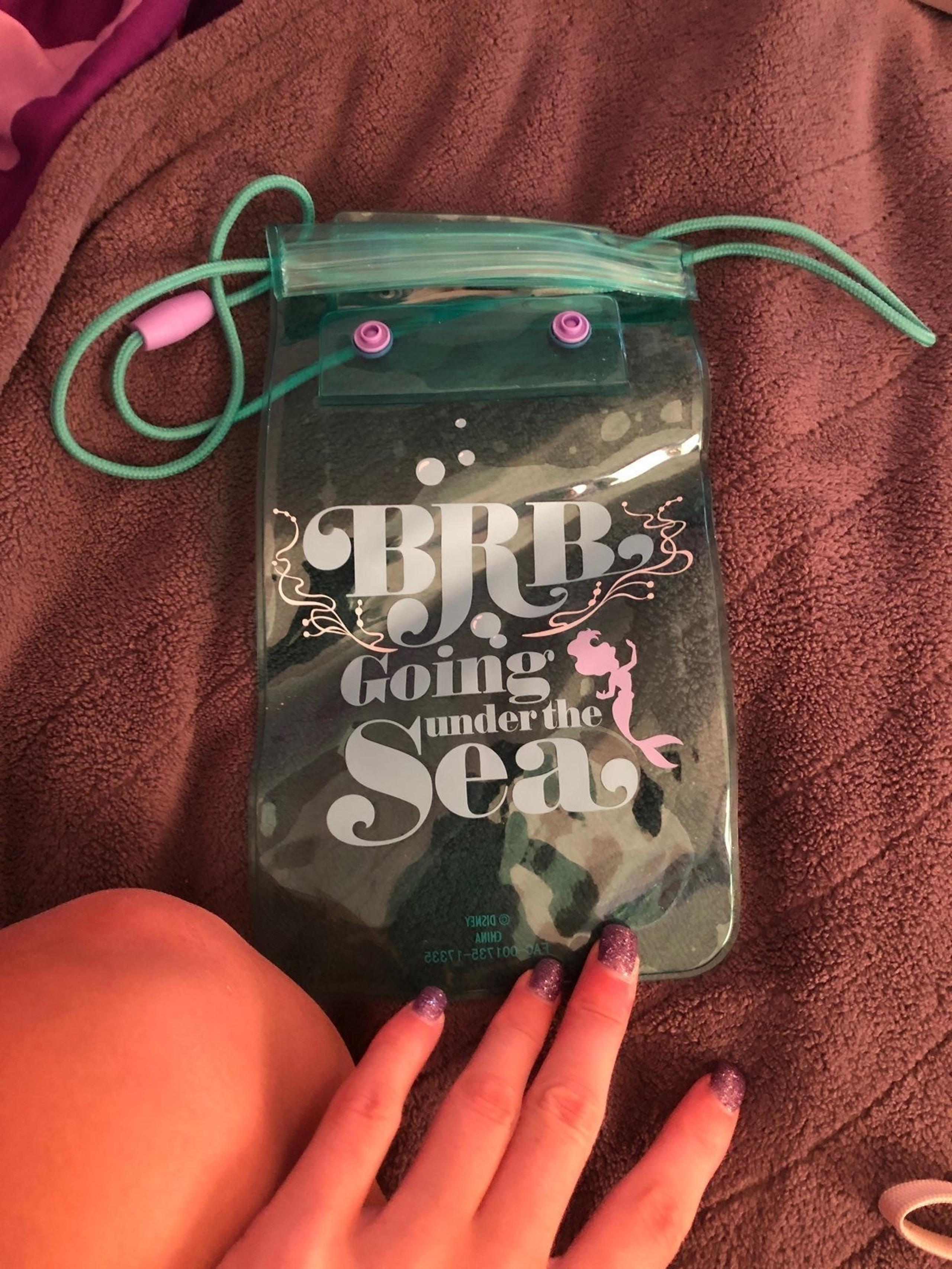 Phone Protection Pouch