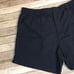 Aftco Shorts Mens Size 42 Black Cargo Fishing Stretch Outdoor Hiking Nylon