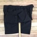 Aftco Shorts Mens Size 42 Black Cargo Fishing Stretch Outdoor Hiking Nylon