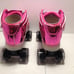Pulse Light Up Skates Size 5 by Chicago Skates in Metallic Pink