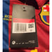 Barcelona 2008/2009 UCL Final Messi #10 Retro Soccer Football Futbol Jersey L
